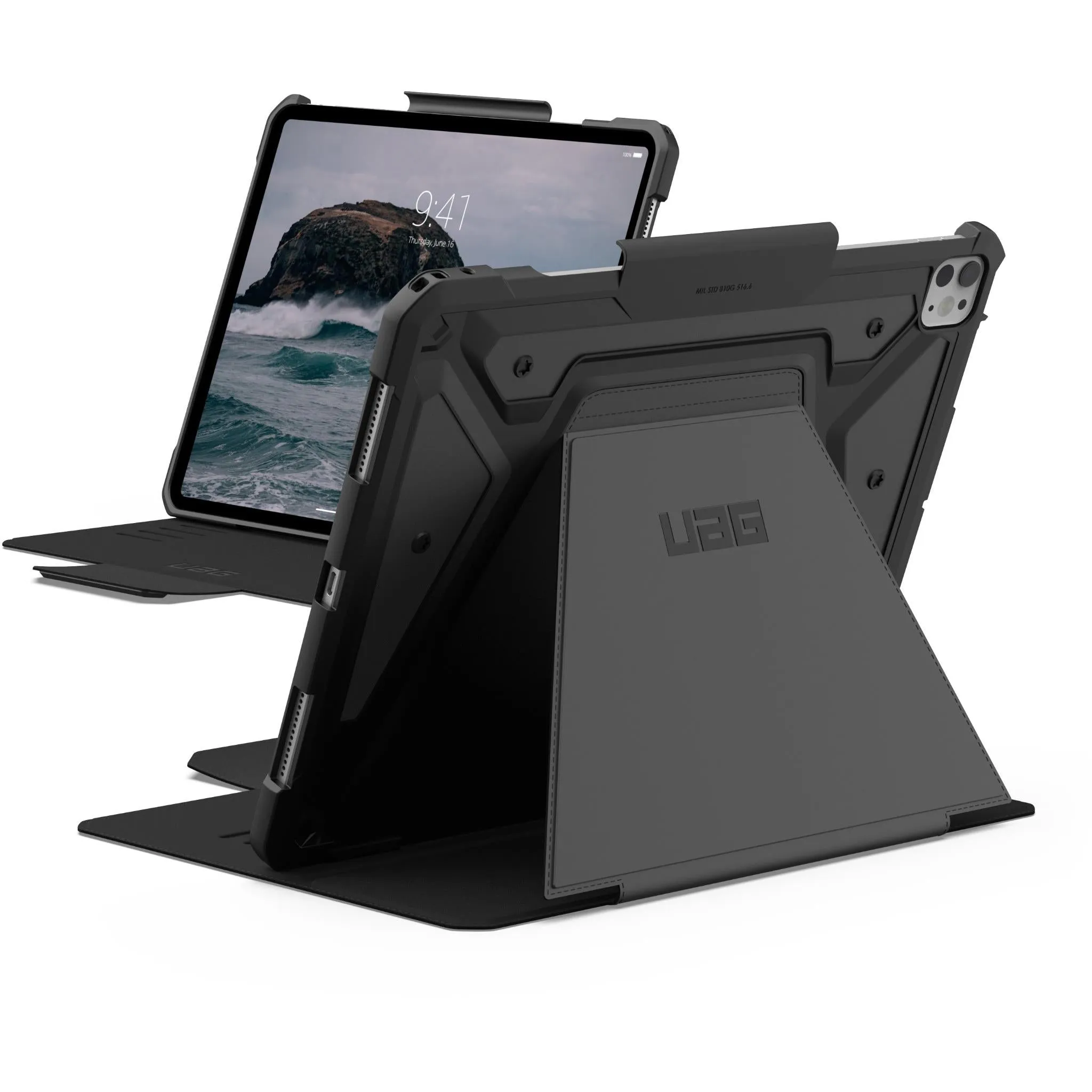 UAG Metropolis SE Case for iPad Pro 13" (M4)