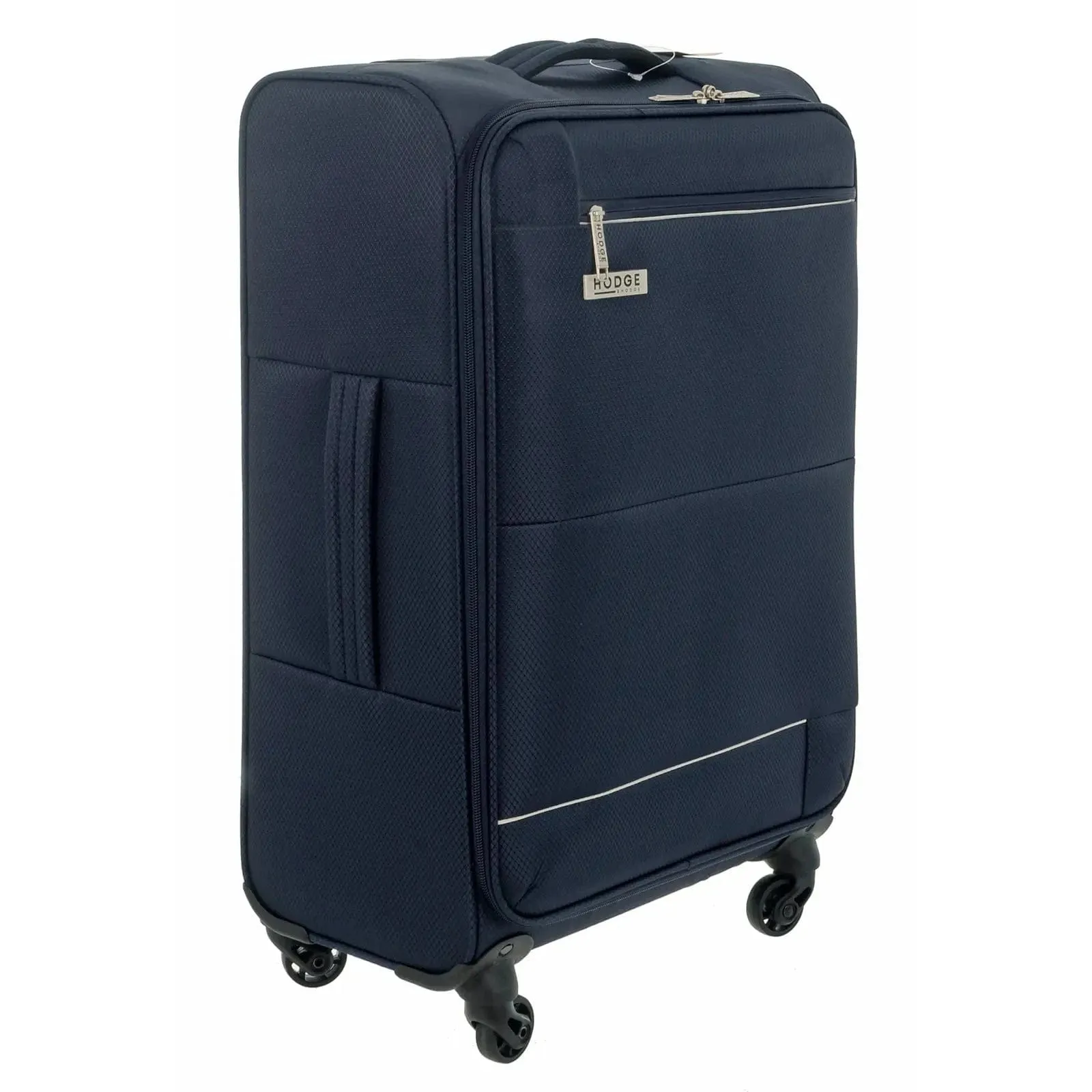 Ultra Light Trolley Case Soft Shell 4 Wheels Suitcase Travel Luggage