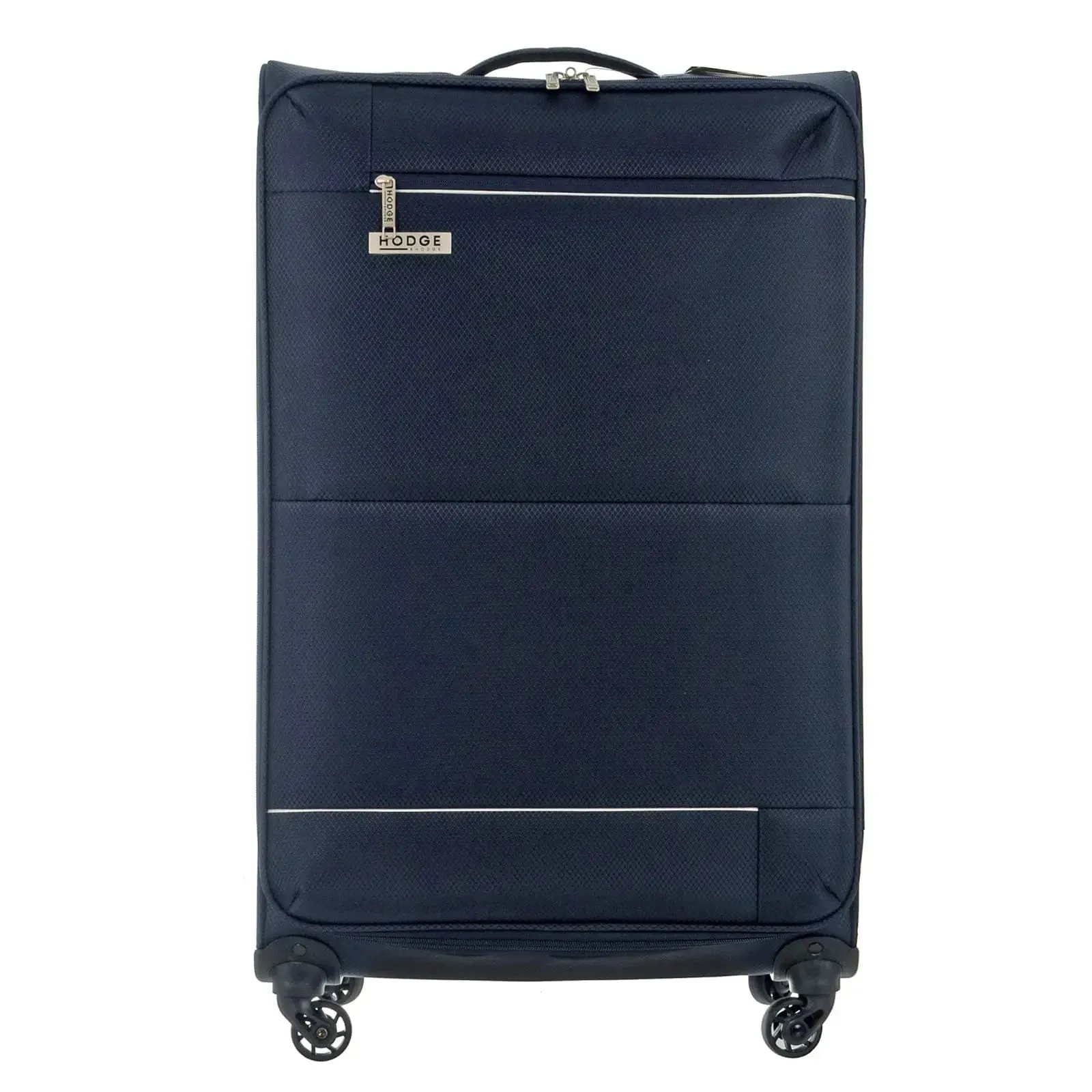 Ultra Light Trolley Case Soft Shell 4 Wheels Suitcase Travel Luggage