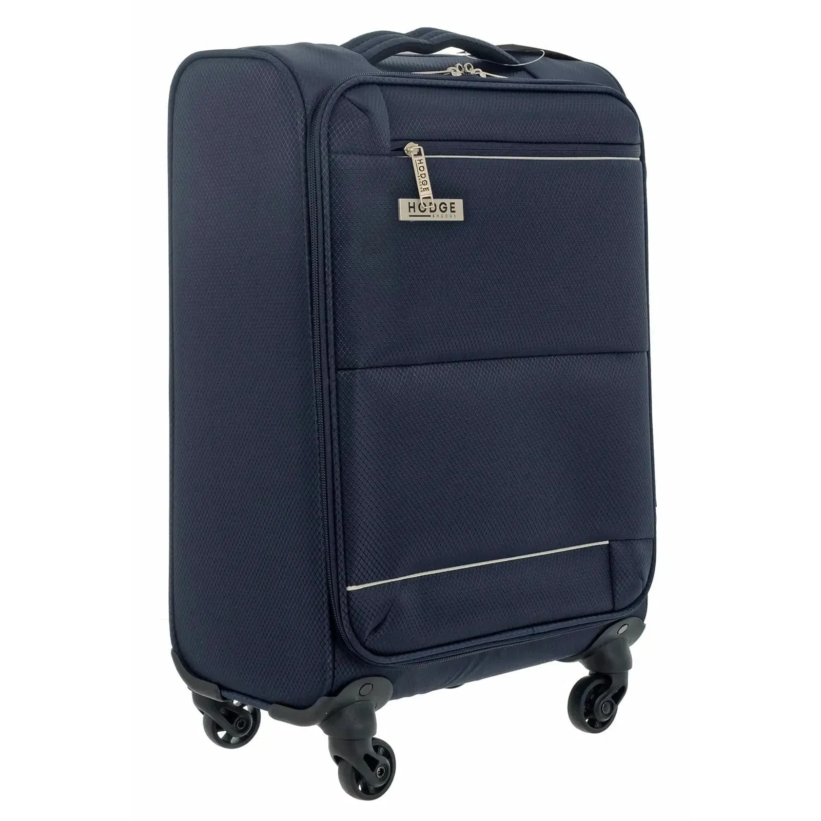 Ultra Light Trolley Case Soft Shell 4 Wheels Suitcase Travel Luggage