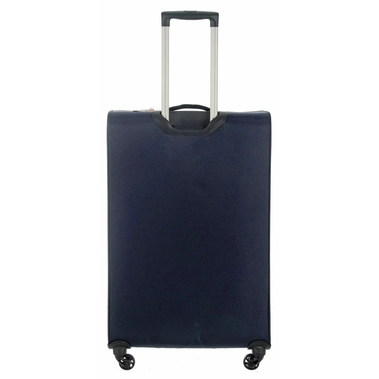 Ultra Light Trolley Case Soft Shell 4 Wheels Suitcase Travel Luggage