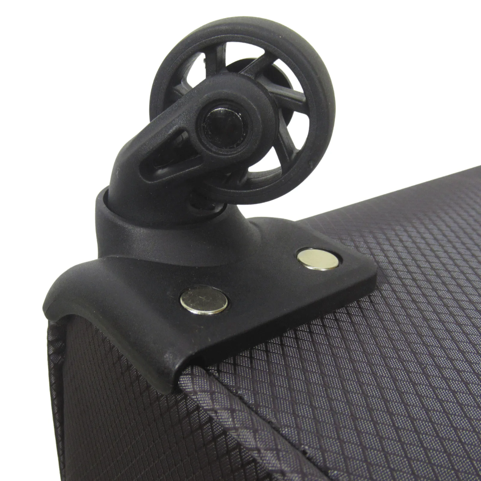 Ultra Light Trolley Case Soft Shell 4 Wheels Suitcase Travel Luggage