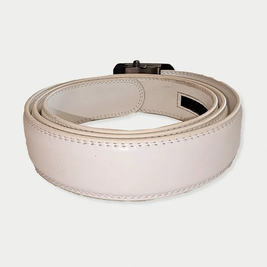 Underpar Tour Golf Belt w/ 3 Ball Markers
