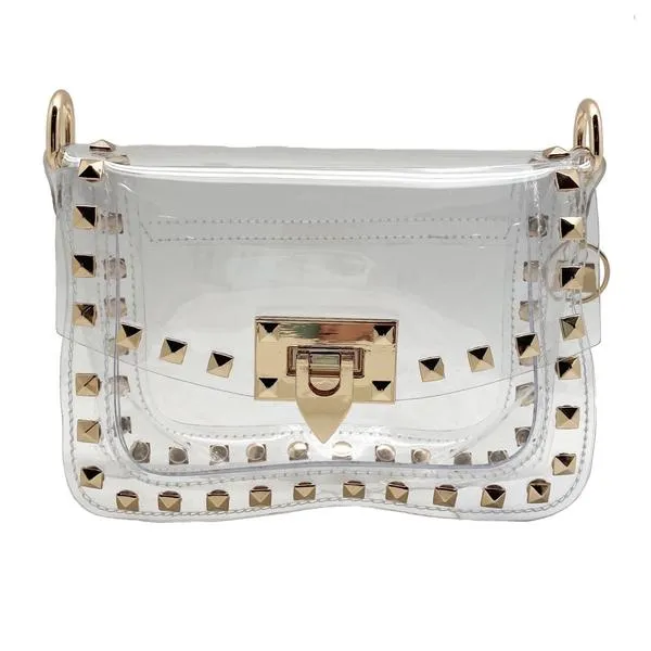 Valentine Clear Bag