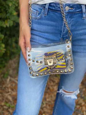 Valentine Clear Bag