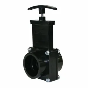 Valterra Gate Valve for Portable
