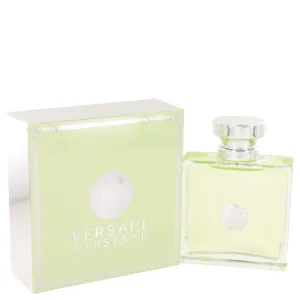 Versace Women Versace Versace Versense Edt Spray 3.4 Oz(pack Of 1)