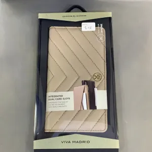 Viva Madrid<br>Dual Card Slots<br>iPhone X