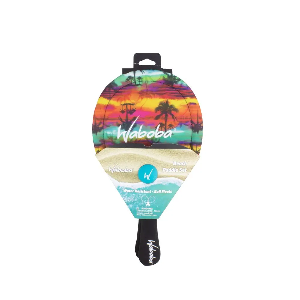 Waboba Beach Paddle
