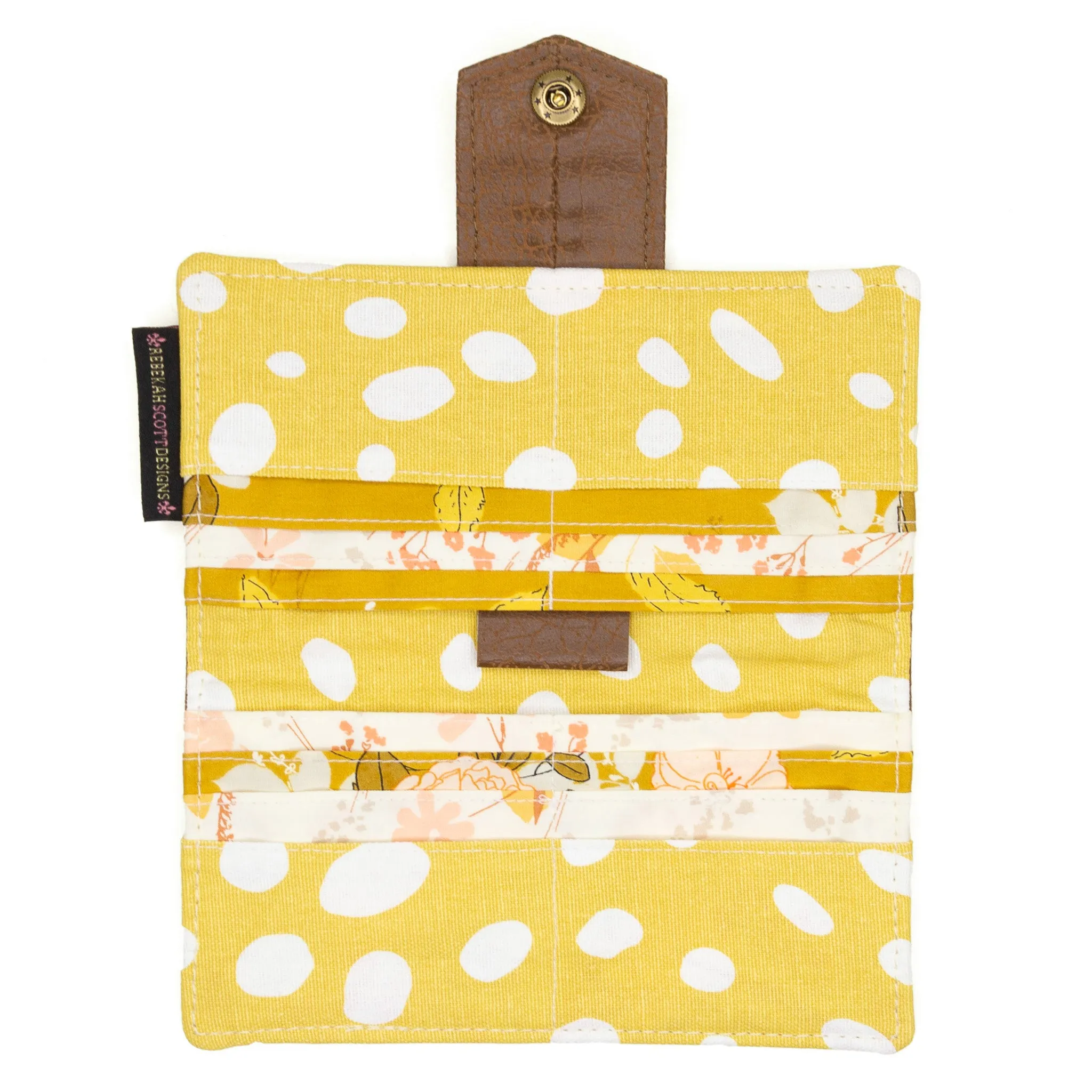 Wallet: Lemon Drop