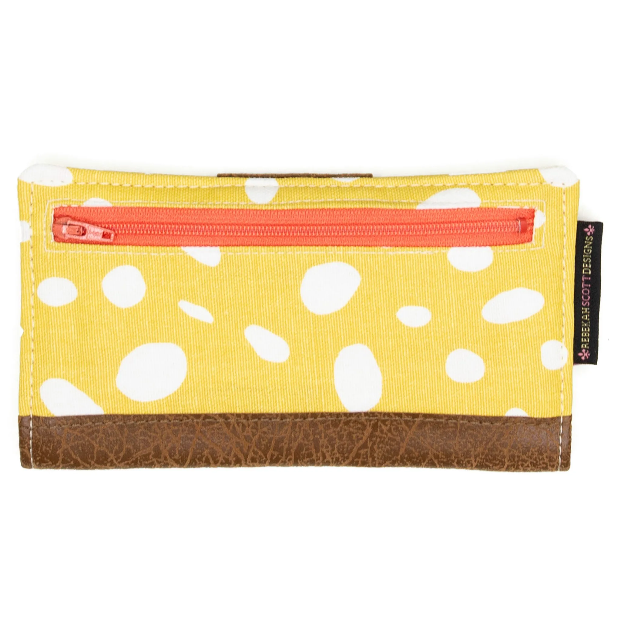 Wallet: Lemon Drop