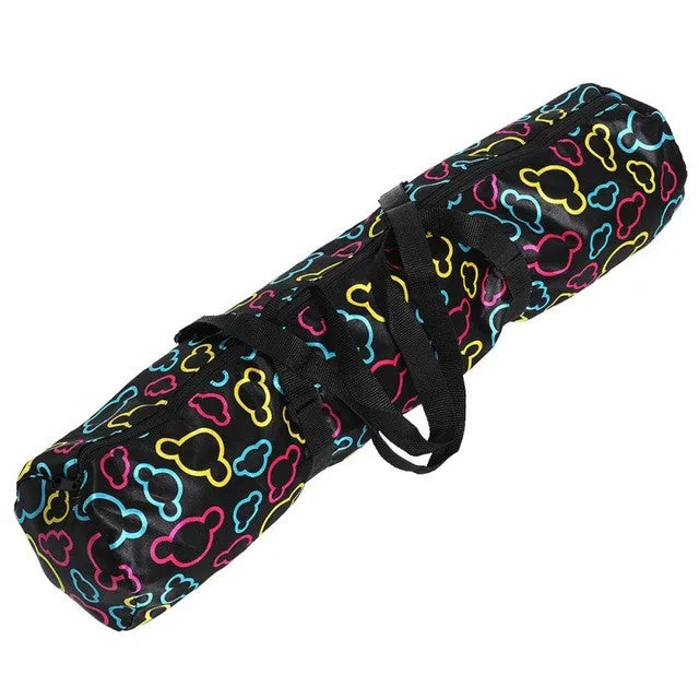 Waterproof Yoga Pilates Mat Case Bag