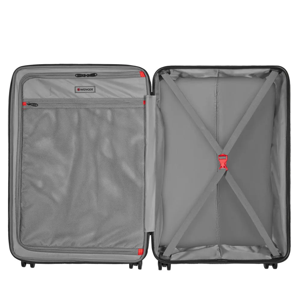 Wenger 76cm Pegasus Hardside Trolley Case - Black