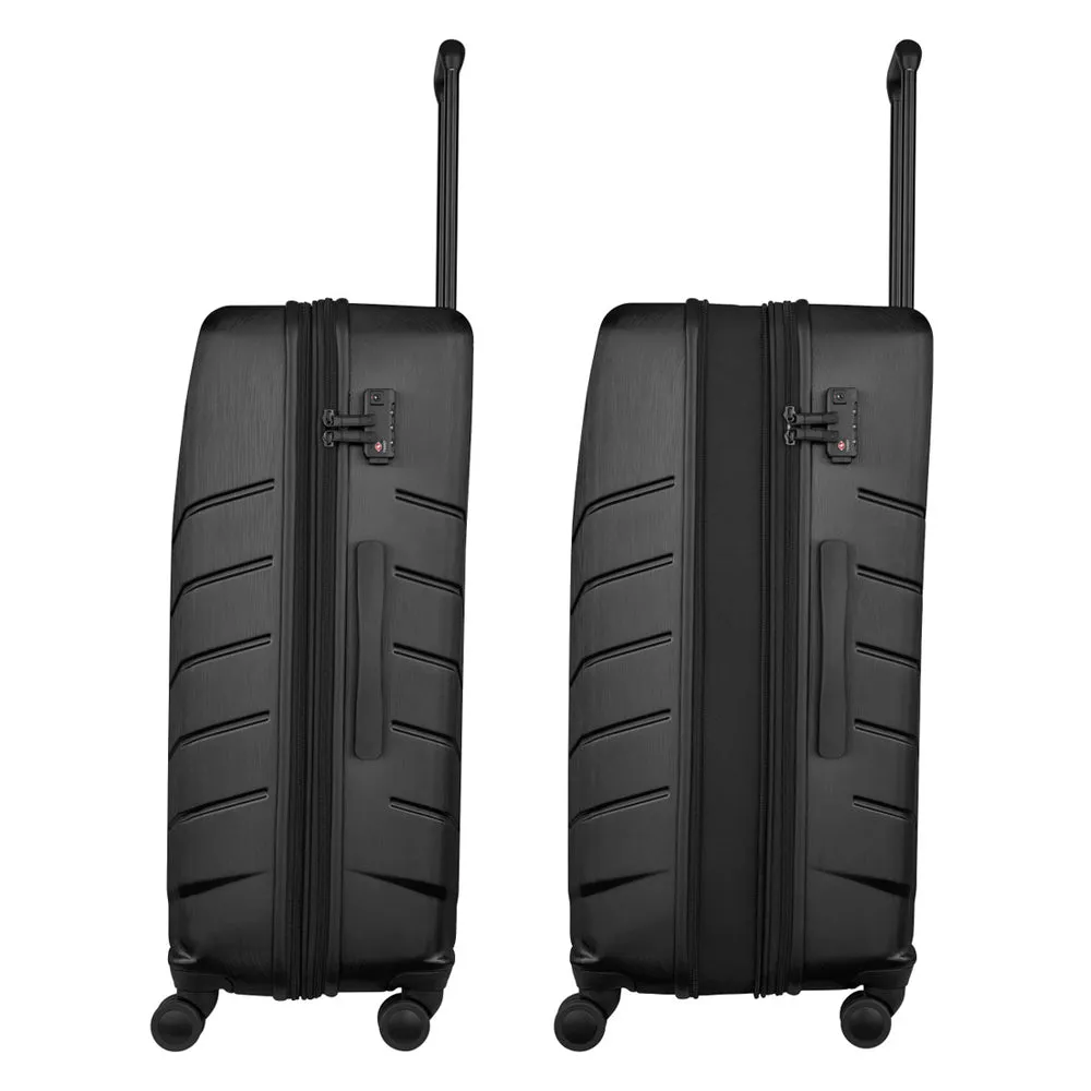 Wenger 76cm Pegasus Hardside Trolley Case - Black