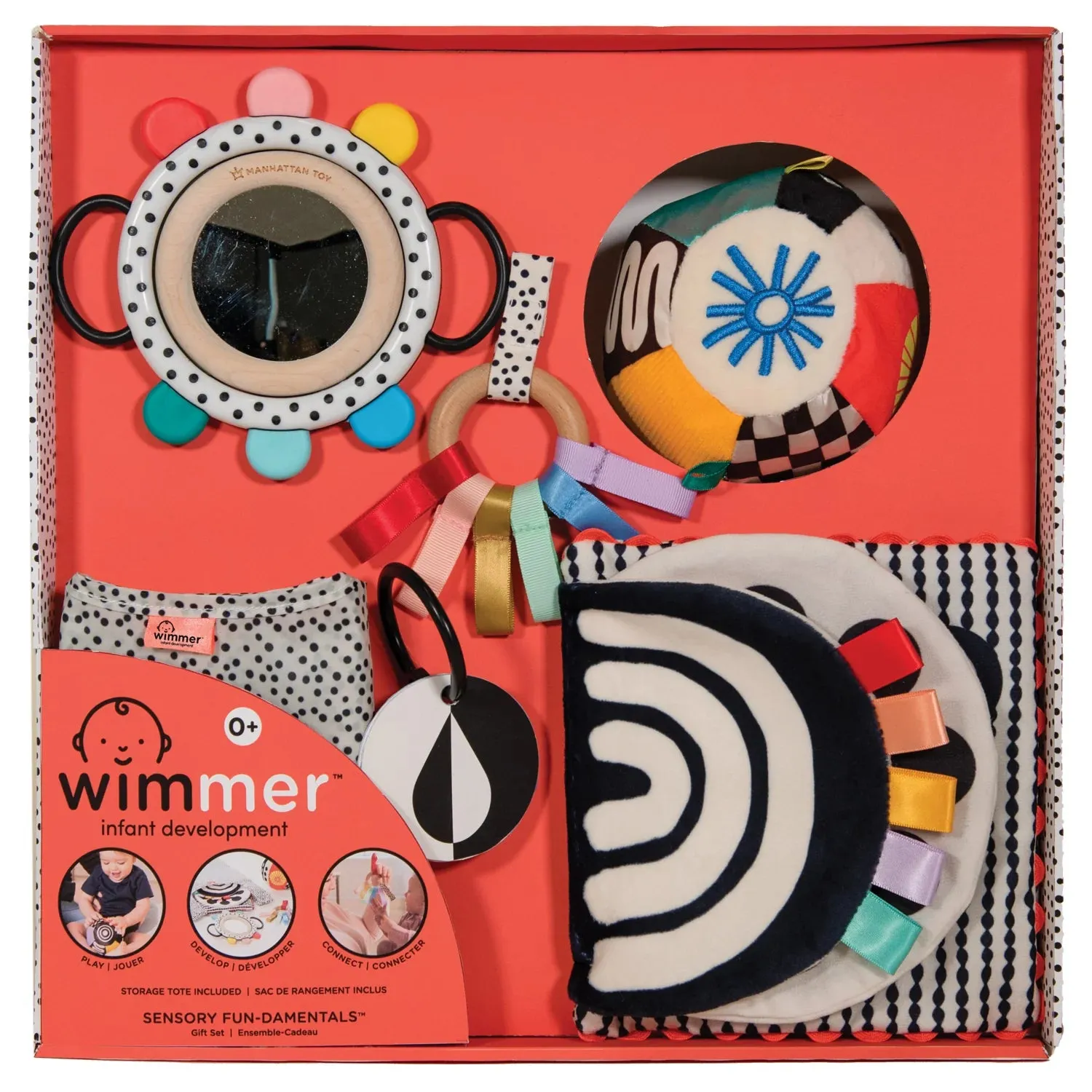 Wimmer Ferguson Sensory Fun-Damentals Gift Set