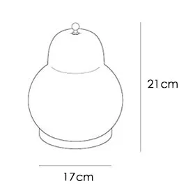 Yeolmae Portable Lamp