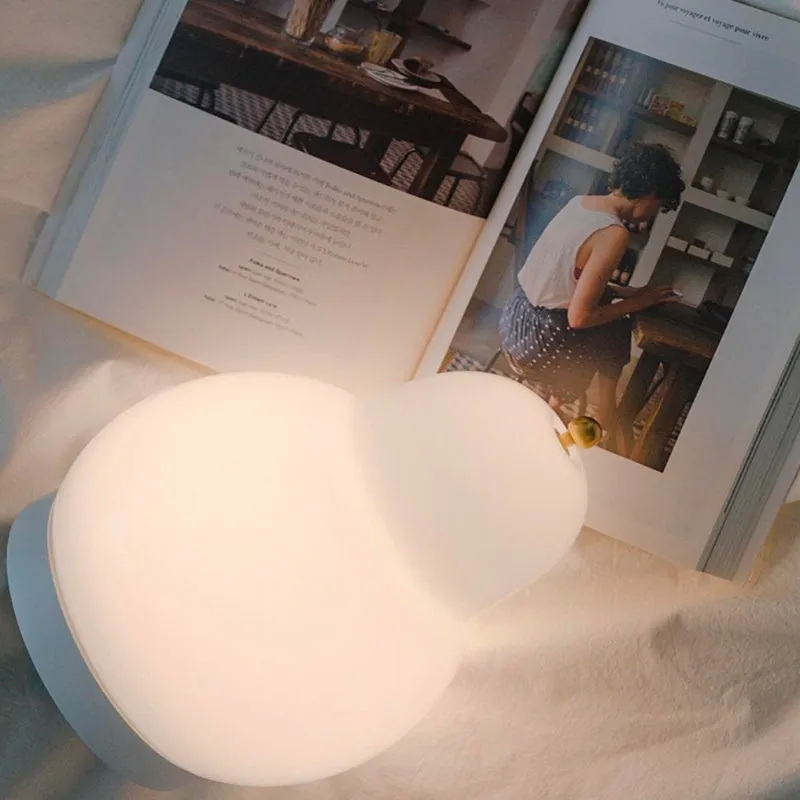Yeolmae Portable Lamp