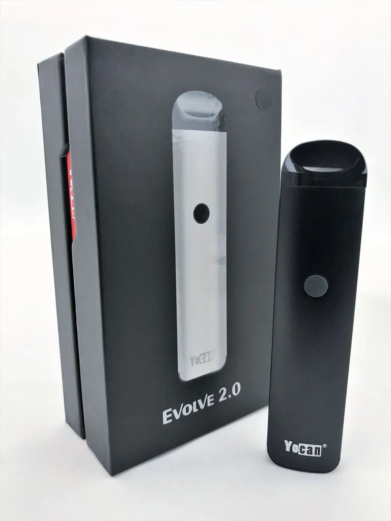 Yocan Evolve 2.0 Vaporizer Pen