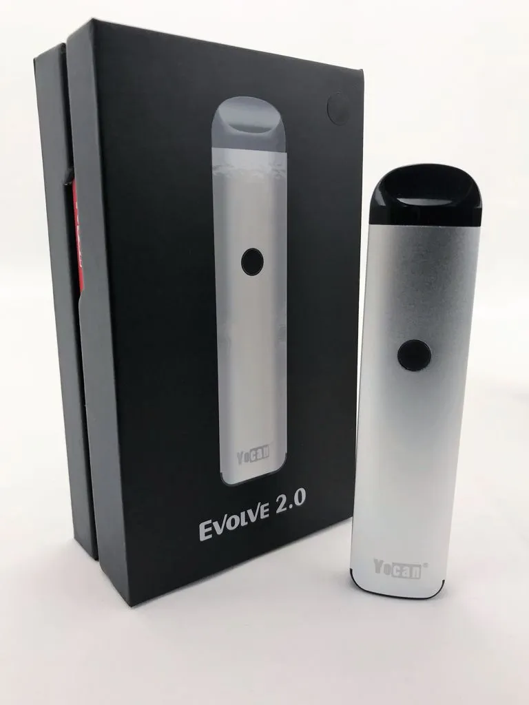 Yocan Evolve 2.0 Vaporizer Pen