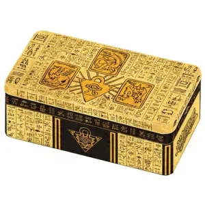 Yu-Gi-Oh 2022 Tin of the Pharaoh's Gods