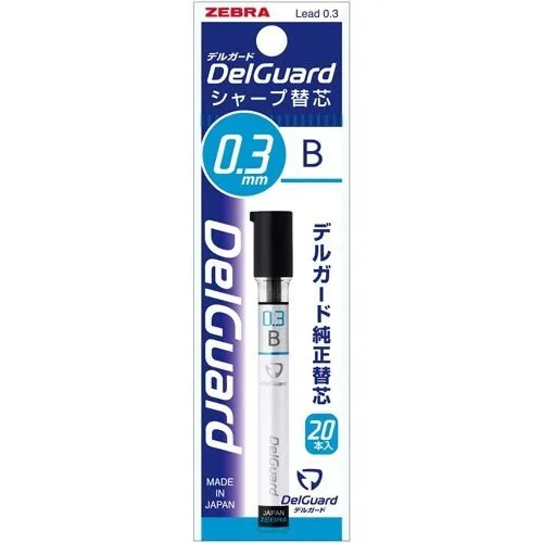 Zebra Delguard Sharp Refill B